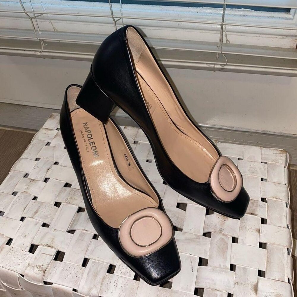 Napoleoni Heels